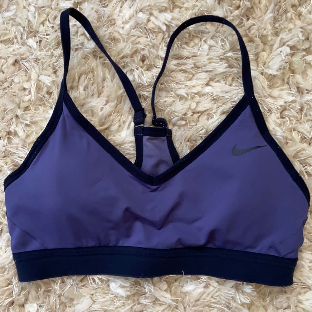 Nike sports bra